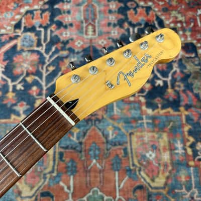 Fender Hybrid II 60's Telecaster Made in Japan Black *7.62 lbs* - 2022 image 4