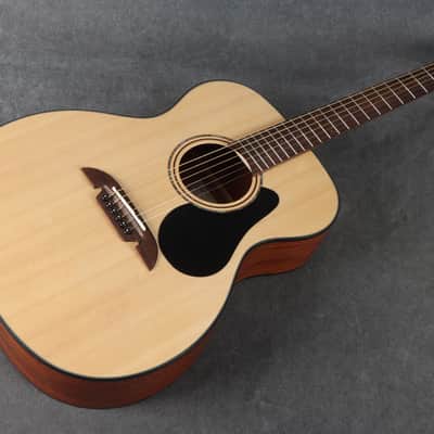 Alvarez Artist AF30 Folk OM Acoustic - Natural - 2nd Hand image 10