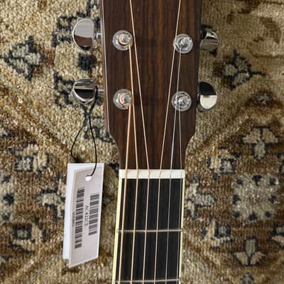 Eastman AC422CE Grand Auditorium Acoustic-Electric w/ Hard Case & Free Pro Setup image 9