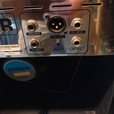Behringer Vintager GM110 image 4