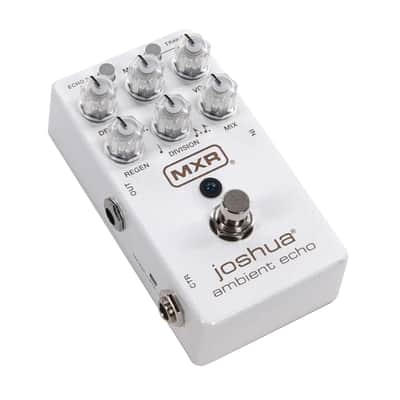 MXR M309 Joshua Ambient Echo Pedal image 2