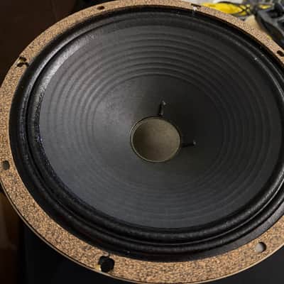 PAIR Celestion Creamback M65 & H75 16 Ohm speaker image 4
