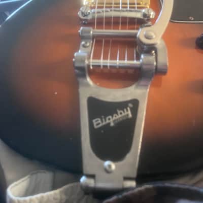 Epiphone Epiphone junior special w/ bigsby image 1