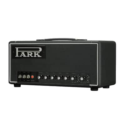 Park Custom P18LH 'Little 45' Handwired18W Guitar Amplifier Head - Black image 1