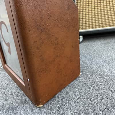 Gibson BR-1 18-Watt 1x12" Guitar Combo 1946 - 1949 - Brown image 2