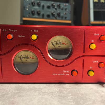 Focusrite Red 3 Dual Compressor / Limiter image 7