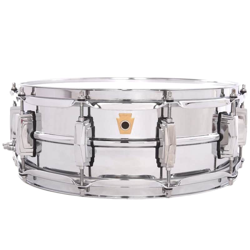 Ludwig 5x14 Supraphonic Snare Drum Factory image 1