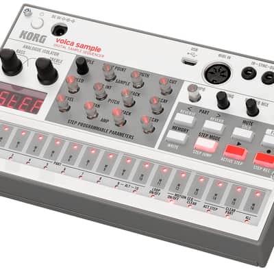 Korg Volca Sample 2 Digital Sample Sequencer | Reverb