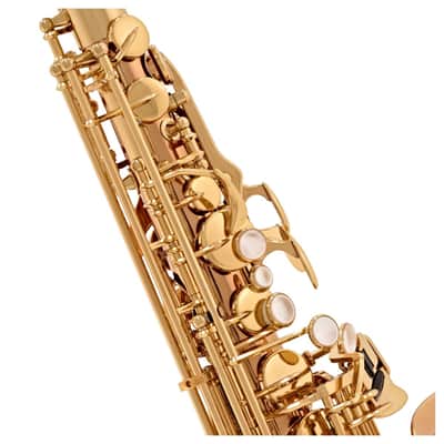 Yanagisawa A-WO20 Alto Saxophone image 3