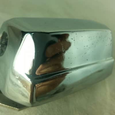 *Premier Tom Drum L-Arm/Cymbal/Bass Spur Mount Diamond Chrome Vintage 50s Hex-Sc image 2