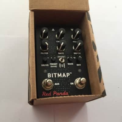 Red Panda Bitmap V2 w/ Original box & paperwork image 1