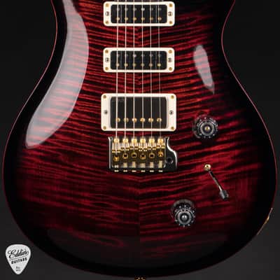 2024 - PRS Studio - Fire Smokeburst Bild 2