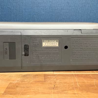 Boss DR-220A Dr. Rhythm - Black w/ Original Case image 5