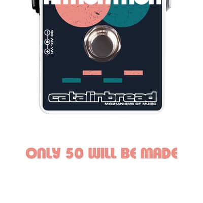 Catalinbread Antichthon Circles 2024 Ltd Ed (1 of 50) image 5