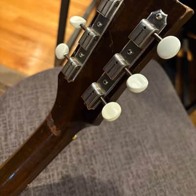 Gibson ES-140 3/4 1953 - Sunburst image 15