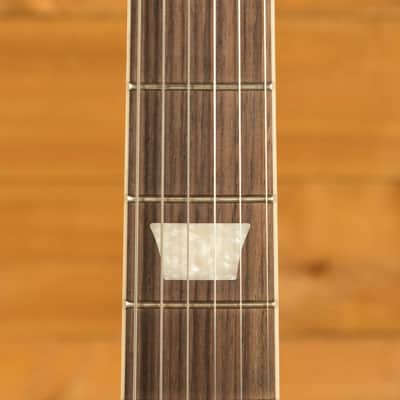 Gibson Kirk Hammett Les Paul Standard "Greeny" | Greeny Burst image 6