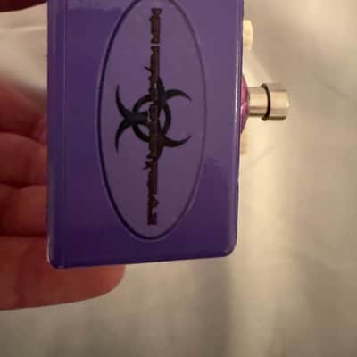 New World Order Pedals Jonny Drive 2020s - Purple image 6
