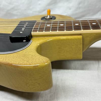 Gibson LPSP00TVNH1 Les Paul Special Guitar with Case 2023 - TV Yellow image 17