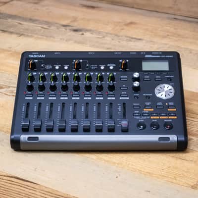 Tascam DP-03SD Digital Portastudio Recorder DP03SD DP03-SD Multitrack U284091 image 5
