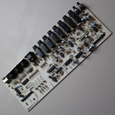 Korg Pa80 Parts - Jack Board (KIP-2028-A)