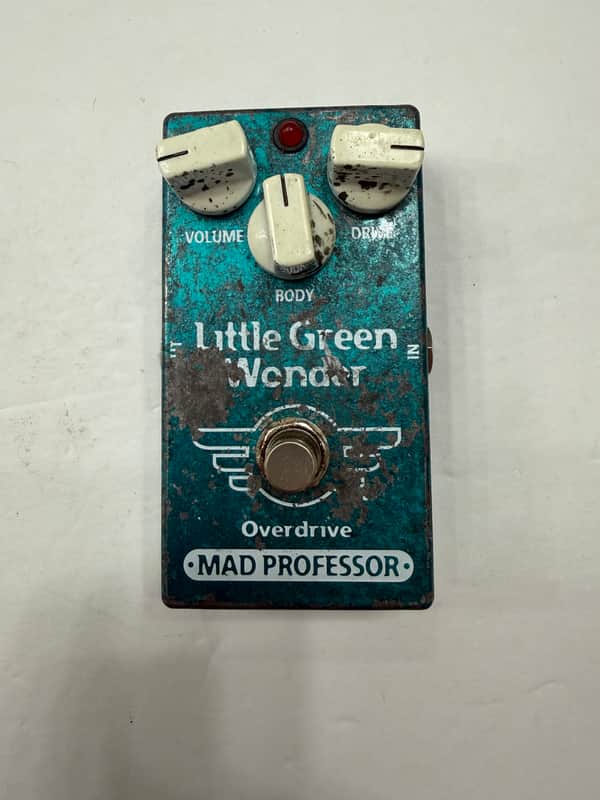 Mad Professor Little Green Wonder