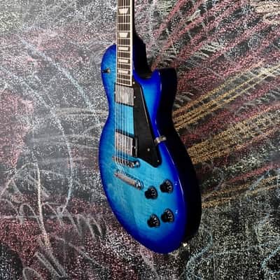 Gibson Les Paul Studio Session Cobalt Burst image 6