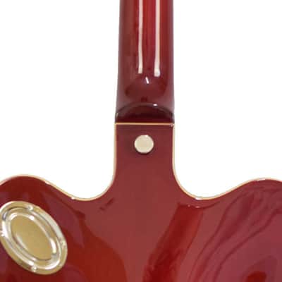 Immagine Duesenberg Gran Majesto Double Cut Cherry Red - 8