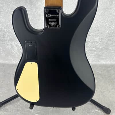 Charvel Pro-Mod San Dimas Bass PJ IV in Satin Black finish image 5