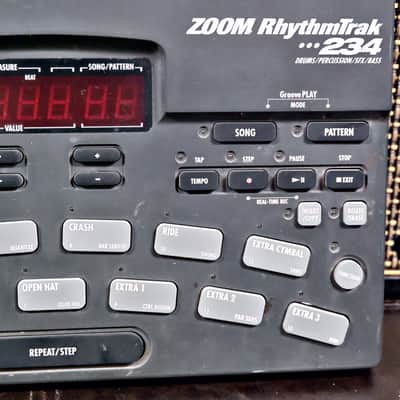 Zoom RhythmTrak 234 Drum Machine image 4