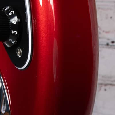 Fender - 2025 Player II Stratocaster HSS - Electric Guitar - Transparent Cherry - USED image 13