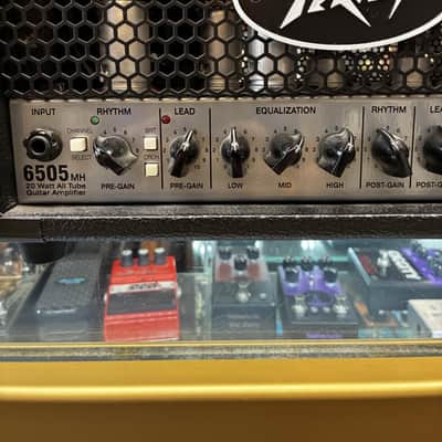 Peavey 6505MH Amp Head image 2