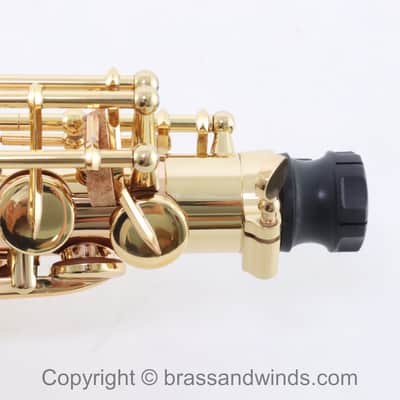 Yanagisawa Model AWO20 Elite Alto Saxophone SN 398596 SUPERB image 18