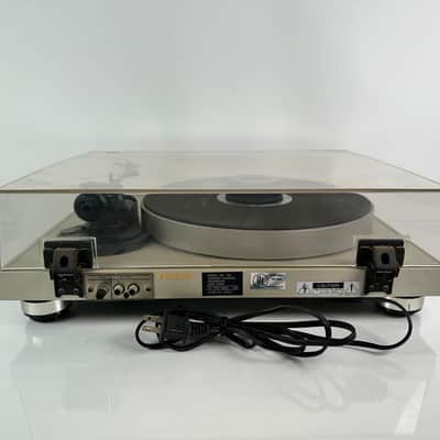 Vintage Harman Kardon T45 Turntable w/ Shure V15 V-MR MM Phono Cartridge image 10