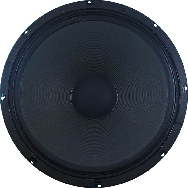 Jensen C15K Vintage Ceramic 15" 100-Watt 8ohm Guitar / Bass Speaker image 3