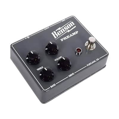 Benson Amps Benson Preamp, Standard image 2