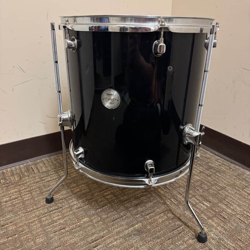 Mapex Voyager Floor Tom 14x14" Black image 1