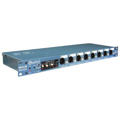 Radial SW8 8-Channel Passive Auto-Switcher image 2