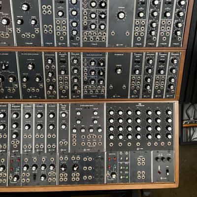 Moog Modular system 1960’s-1970’s imagen 3