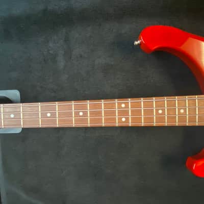 Rickenbacker 4003S Left-Handed Fireglo 4-String Bass 2022 image 8
