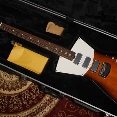 Music Man St. Vincent HHH Trem RN - Tobacco Burst image 15