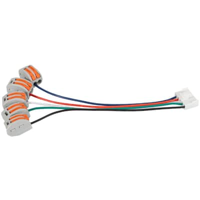 Ape Labs NeonStripe PCBA Controller | Wireless Control for Standard LED Strip Tape image 4