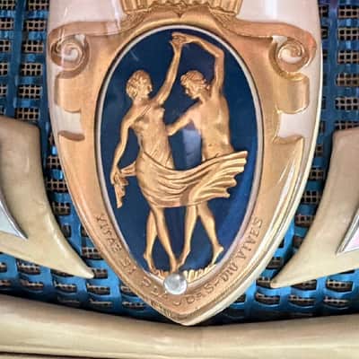 Salanti 41 / 120 "Ladies Sized" Accordion Near Mint Condition image 12
