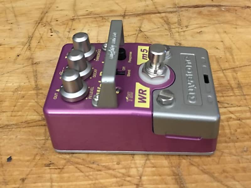 Guyatone Guyatone Wah Rocker WRM5 rare pedal guitar envelope