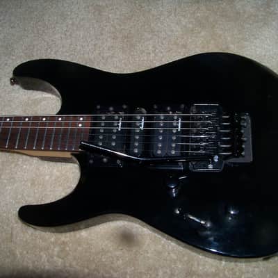Jackson Performer LEFT HANDED LEFTY Made IN JaPaN MiJ 24 Fret Monster Shred image 5