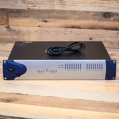 Digidesign 96i I/O 16-Input Pro Tools Audio Interface 96-i IO ProTools U284306 image 2