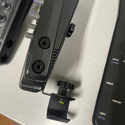Hear Technologies HBM Hear Back Personal Monitor Mixer 2010s - Black image 2