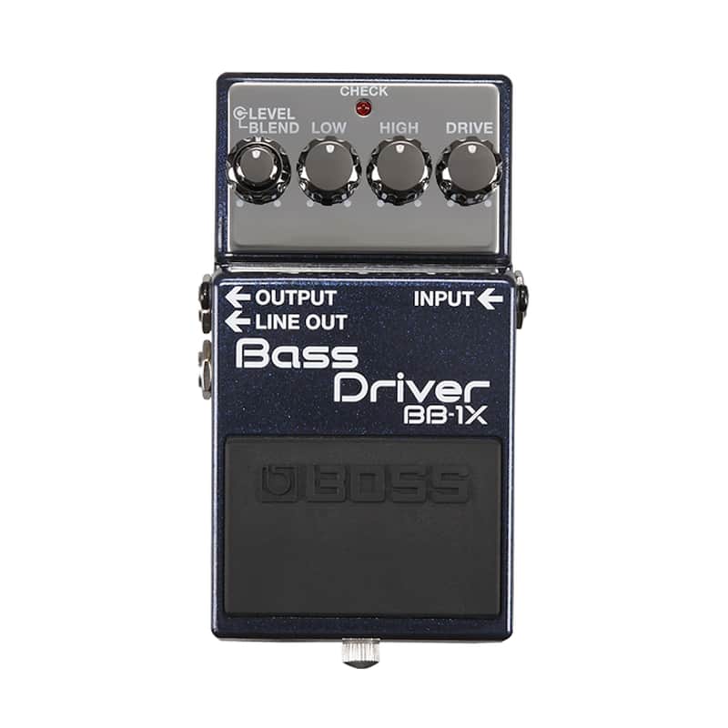 NEW Boss BB-1X Bass Driver image 1