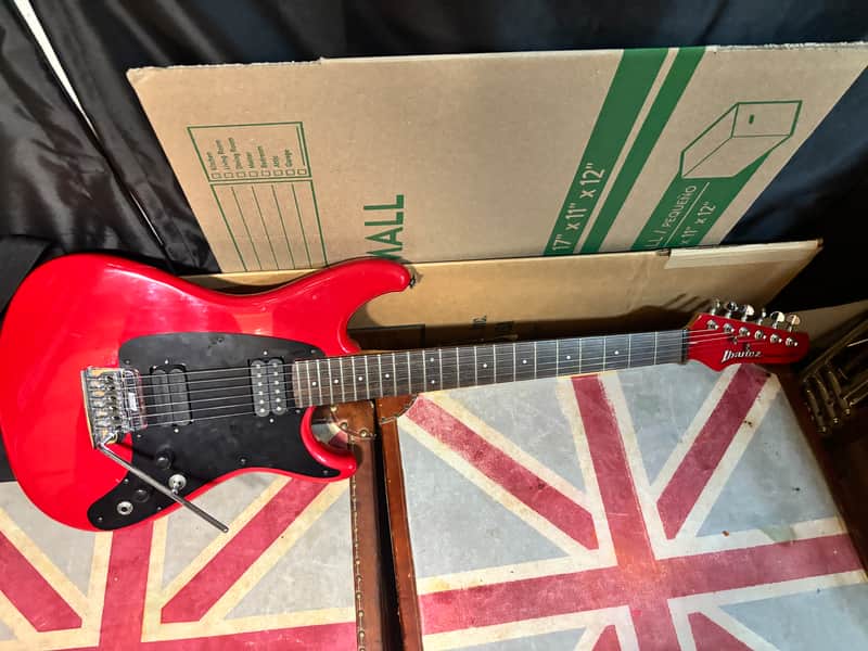 Ibanez RG140 Roadstar II Standard | Reverb