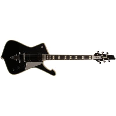 Ibanez PS120 Paul Stanley Signature Iceman w/ Seymour Duncan Pickups image 3