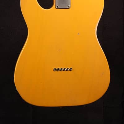 Nash T-52 2023 - Butterscotch Blonde image 7